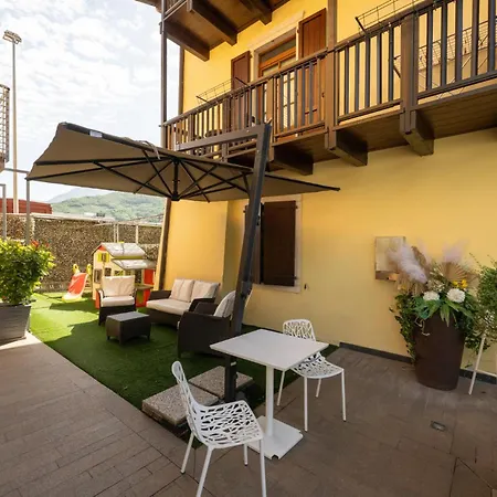 Desiree Aparthotel Riva del Garda